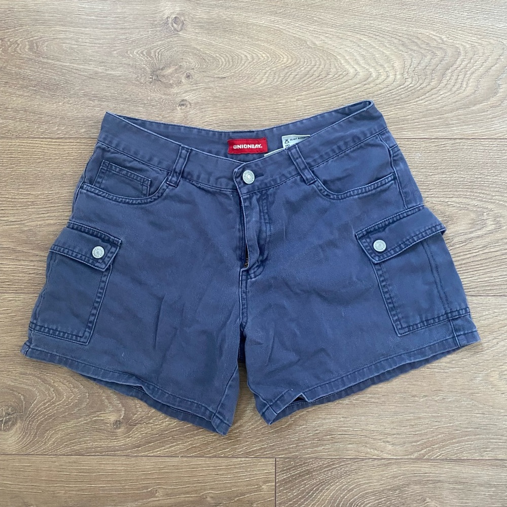 Navy tactical shorts